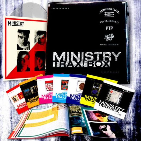 Trax! Box