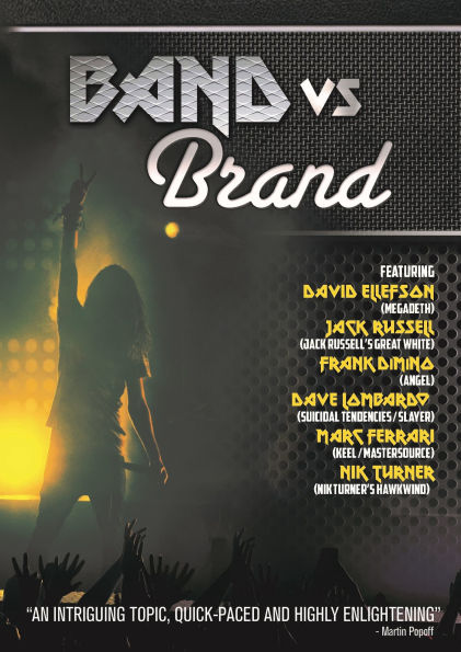 Band vs Brand