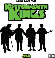 Title: Long Live the Kings [White Vinyl], Artist: Kottonmouth Kings