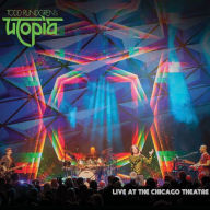 Title: Live at the Chicago Theatre, Artist: Utopia