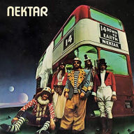 Title: Down to Earth, Artist: Nektar