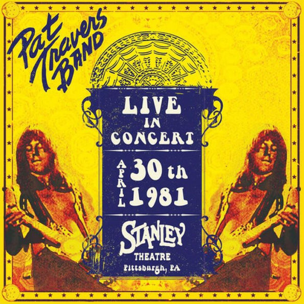 Live in Concert: April 30th, 1981, Stanley Theatre, Pittsburgh, PA