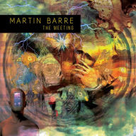 Title: The Meeting, Artist: Martin Barre