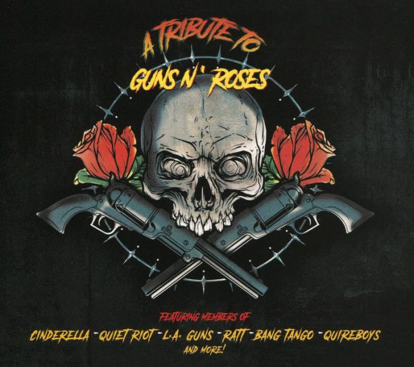 Tribute to Guns N' Roses [Dead Line]