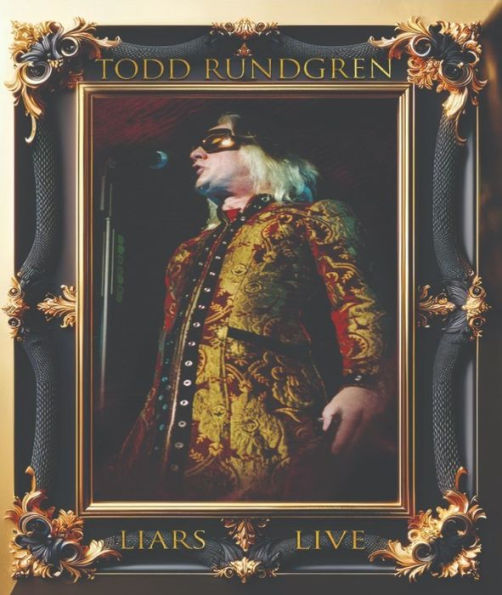 Todd Rundgren: Liars Live [Blu-ray]