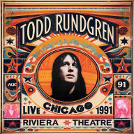 Title: Live in Chicago '91, Artist: Todd Rundgren