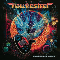 Title: Pioneers of Space, Artist: N/A