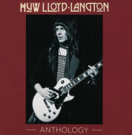 Title: Anthology, Artist: Huw Lloyd-Langton