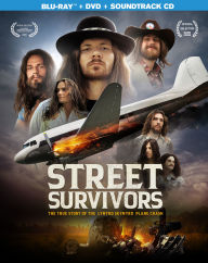 Title: Street Survivors: The True Story of the Lynyrd Skynyrd Plane Crash [Blu-ray]