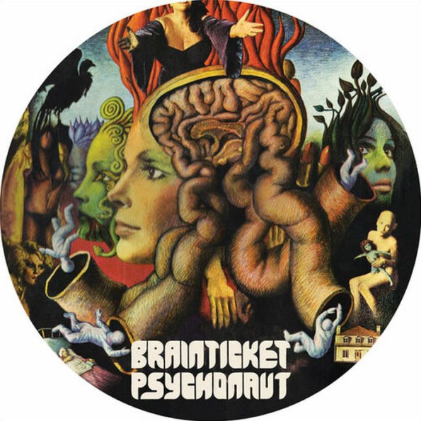 Psychonaut