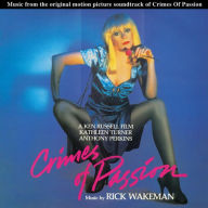 Title: Crimes of Passion, Artist: Rick Wakeman