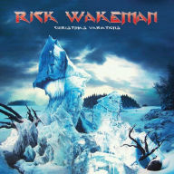Title: Christmas Variations, Artist: Rick Wakeman