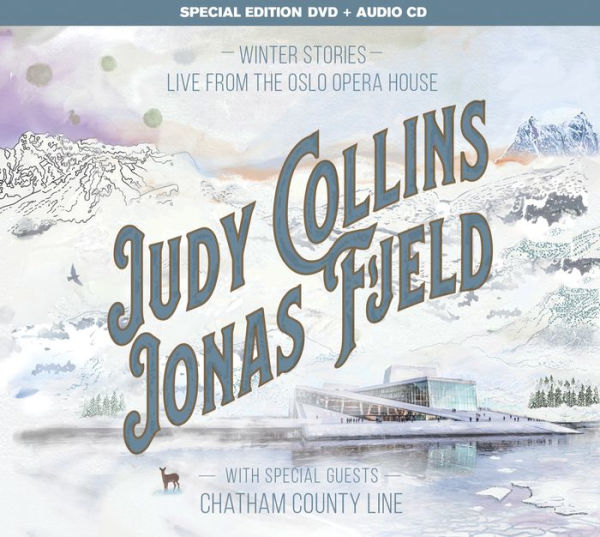 Judy Collins/Jonas F'jeld: Winter Stories - Live From the Oslo Opera House