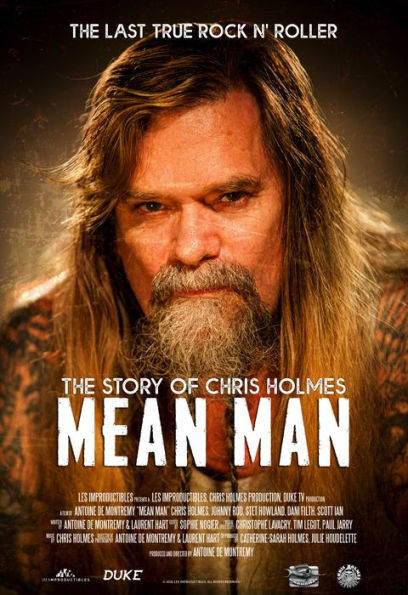 Mean Man: The Story of Chris Holmes [Video]