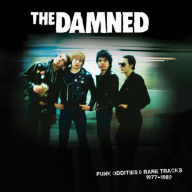 Title: Punk Oddities & Rare Tracks 1977-1982, Artist: The Damned