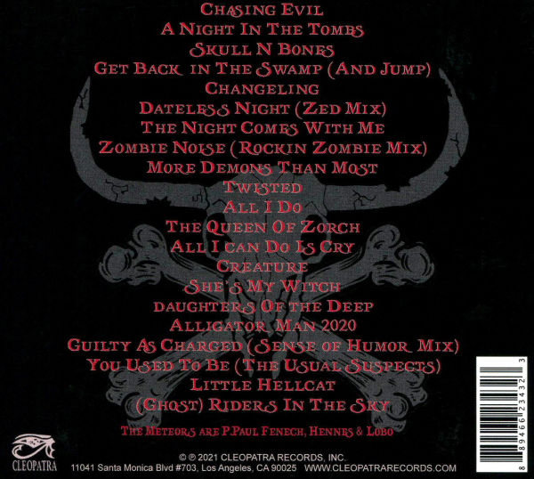 Skull N Bones & the Curse of Blood N Bones