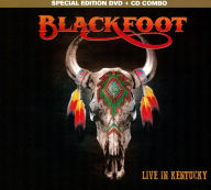 Title: Live in Kentucky, Artist: Blackfoot