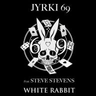 Title: White Rabbit, Artist: Jyrki 69