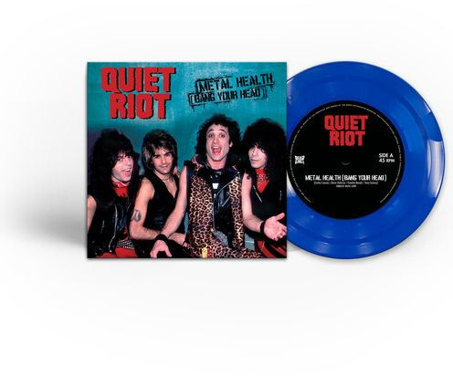 Metal Health (Bang Your Head)