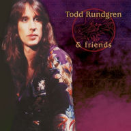 Title: Todd Rundgren & His Friends, Artist: Todd Rundgren