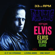 Title: Sings Elvis, Artist: Danzig