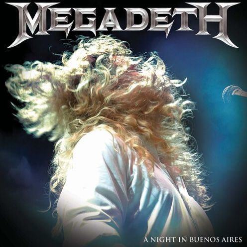 Megadeath: A Night in Buenos Aires [Blu-ray]