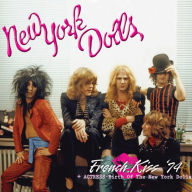 Title: French Kiss '74/Actress: Birth of the New York Dolls, Artist: New York Dolls