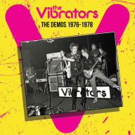 Title: The Demos 1976-1978, Artist: The Vibrators