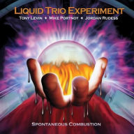 Title: Spontaneous Combustion, Artist: Liquid Trio Experiment