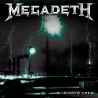 Title: Unplugged in Boston, Artist: Megadeth