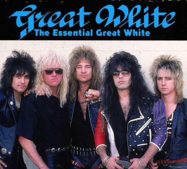 The Essential Great White