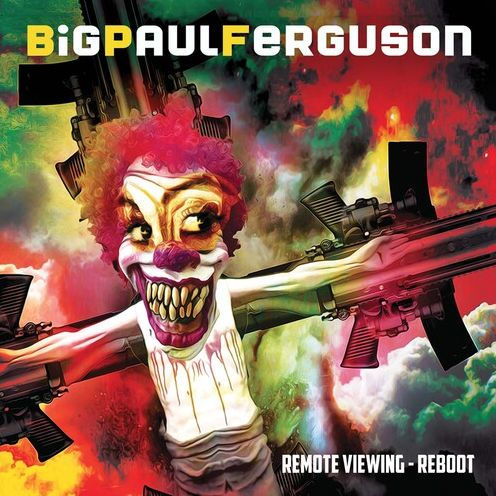 Remote Viewing: Reboot