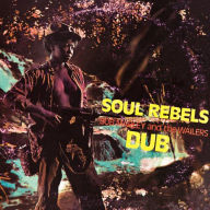 Title: Soul Rebels, Artist: Bob Marley & the Wailers