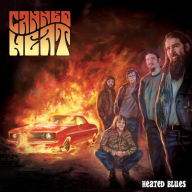 Title: Heated Blues, Artist: Canned Heat