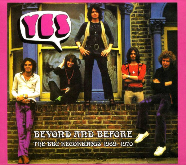 Beyond & Before: BBC Recordings 1969-1970