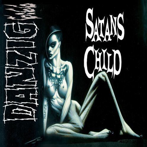 6:66 Satan's Child [Alternate Cover] [LP]