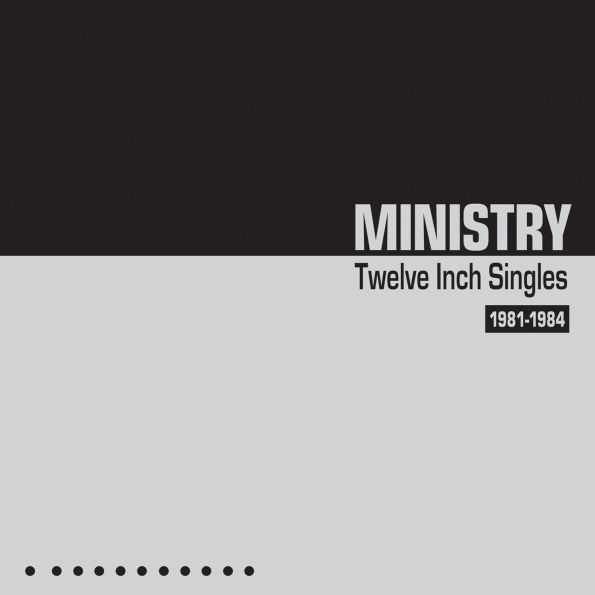 Twelve Inch Singles: 1981-1984