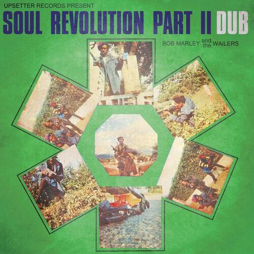 Soul Revolution Part II Dub