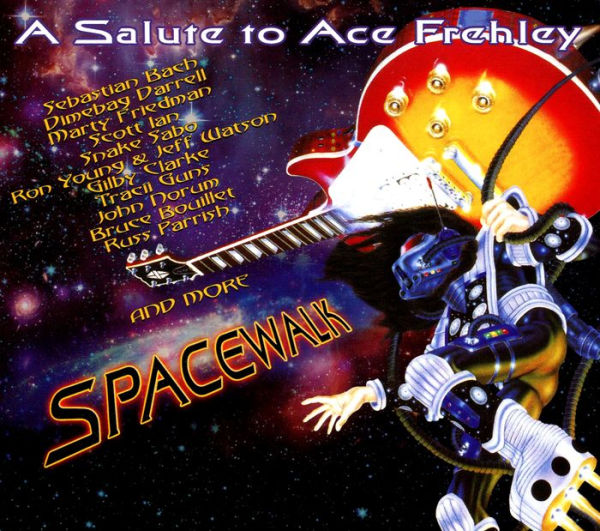Spacewalk: A Salute to Ace Frehley