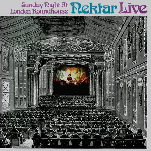 Sunday Night at London Roundhouse