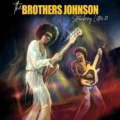 Strawberry Letter 23: the Best of Brothers Johnson