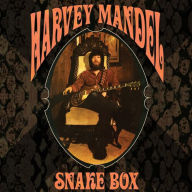 Title: Snake Box, Artist: Harvey Mandel