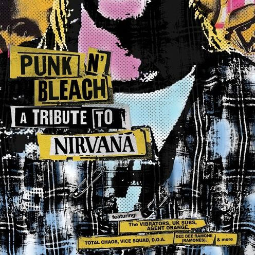 Punk N' Bleach: A Tribute to Nirvana