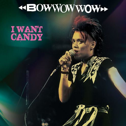 I Want Candy [Cleopatra]