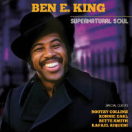 Title: Supernatural Soul, Artist: Ben E. King