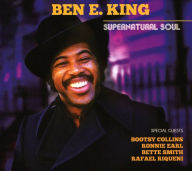 Title: Supernatural Soul, Artist: Ben E. King