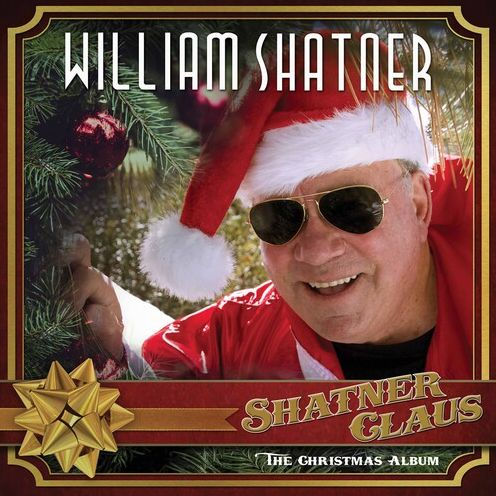 Shatner Claus: The Christmas Album