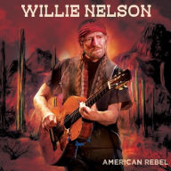 Title: American Rebel [Red Marble], Artist: Willie Nelson