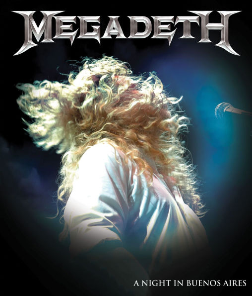 Megadeth: A Night Buenos Aires [Blu-ray]