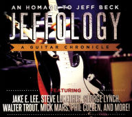 Title: Jeffology: An Homage to Jeff Beck [A Guitar Chronical], Artist: Jeffology - An Homage To Jeff Beck / Various